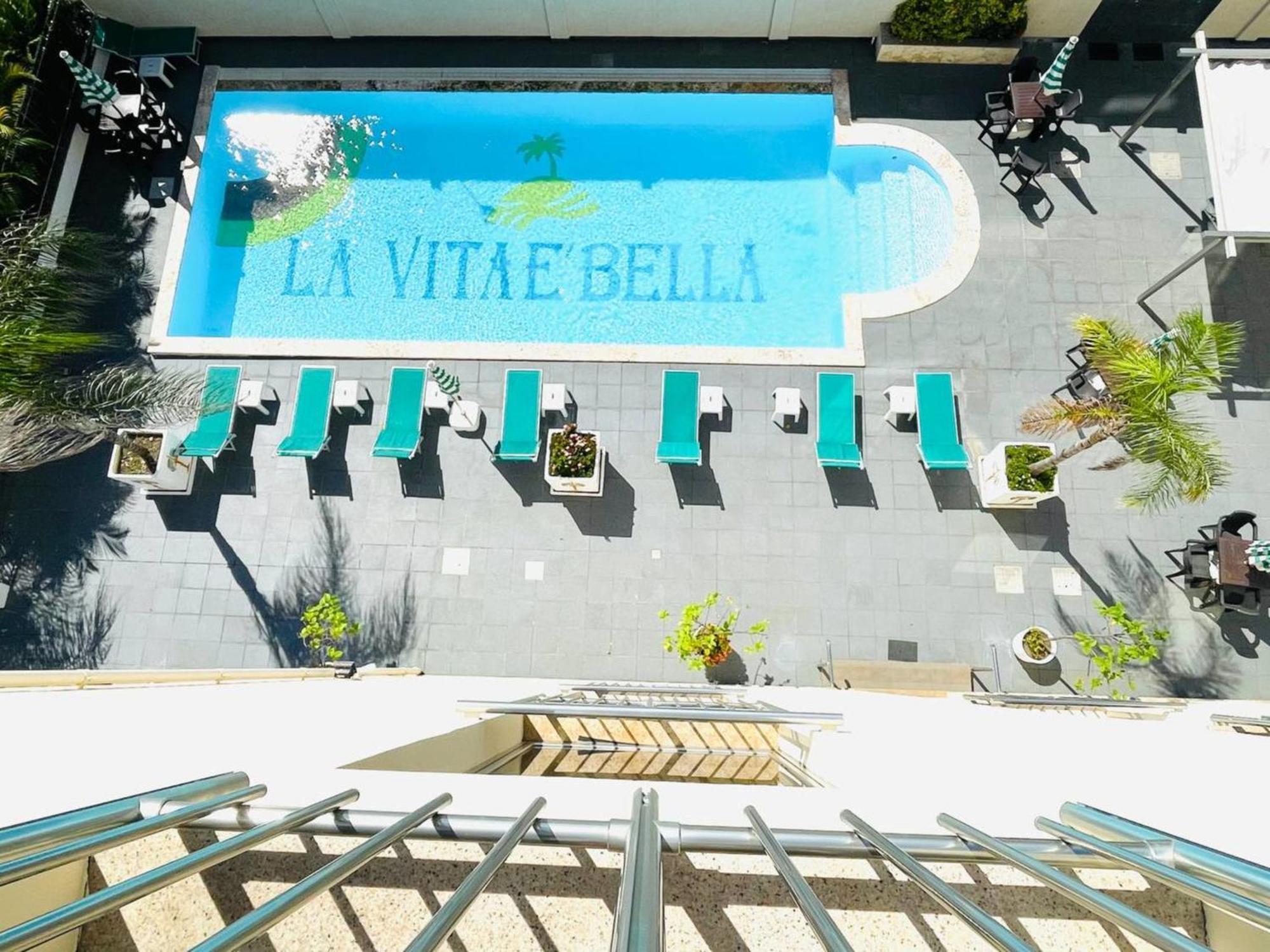 LA VlTA E' BELLA Los Mameyes (Santo Domingo) Exterior foto